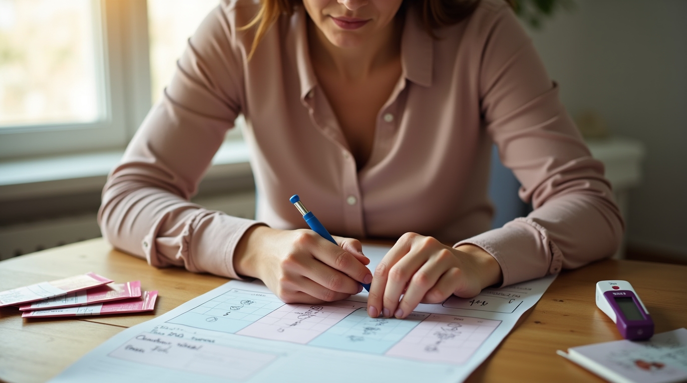 ovulation et santé reproductive