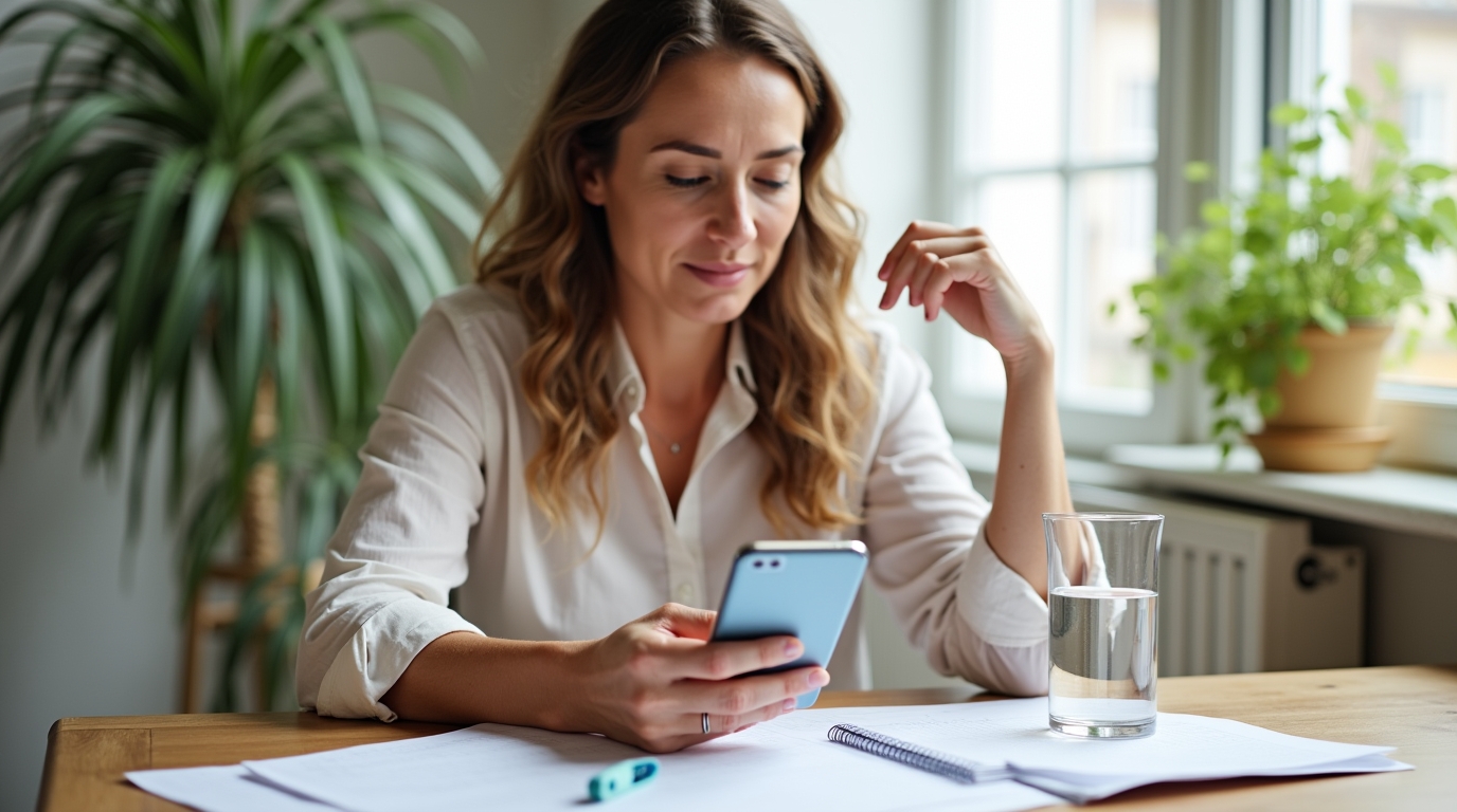 ovulation irrégulière