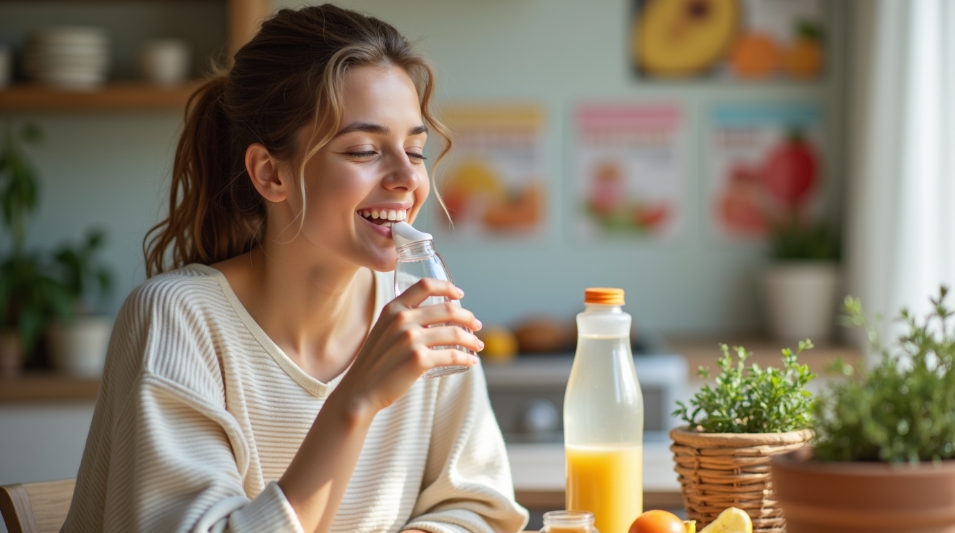 probiotiques et les infections urinaires