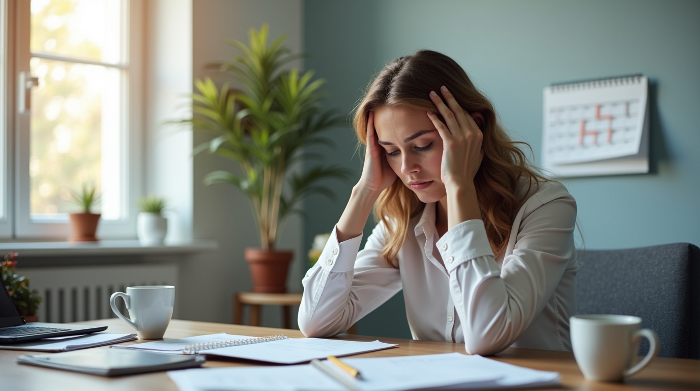 relation entre stress et santé thyroïdienne