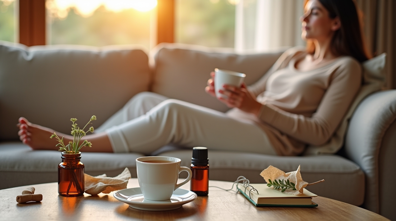 remèdes naturels douleurs menstruelles