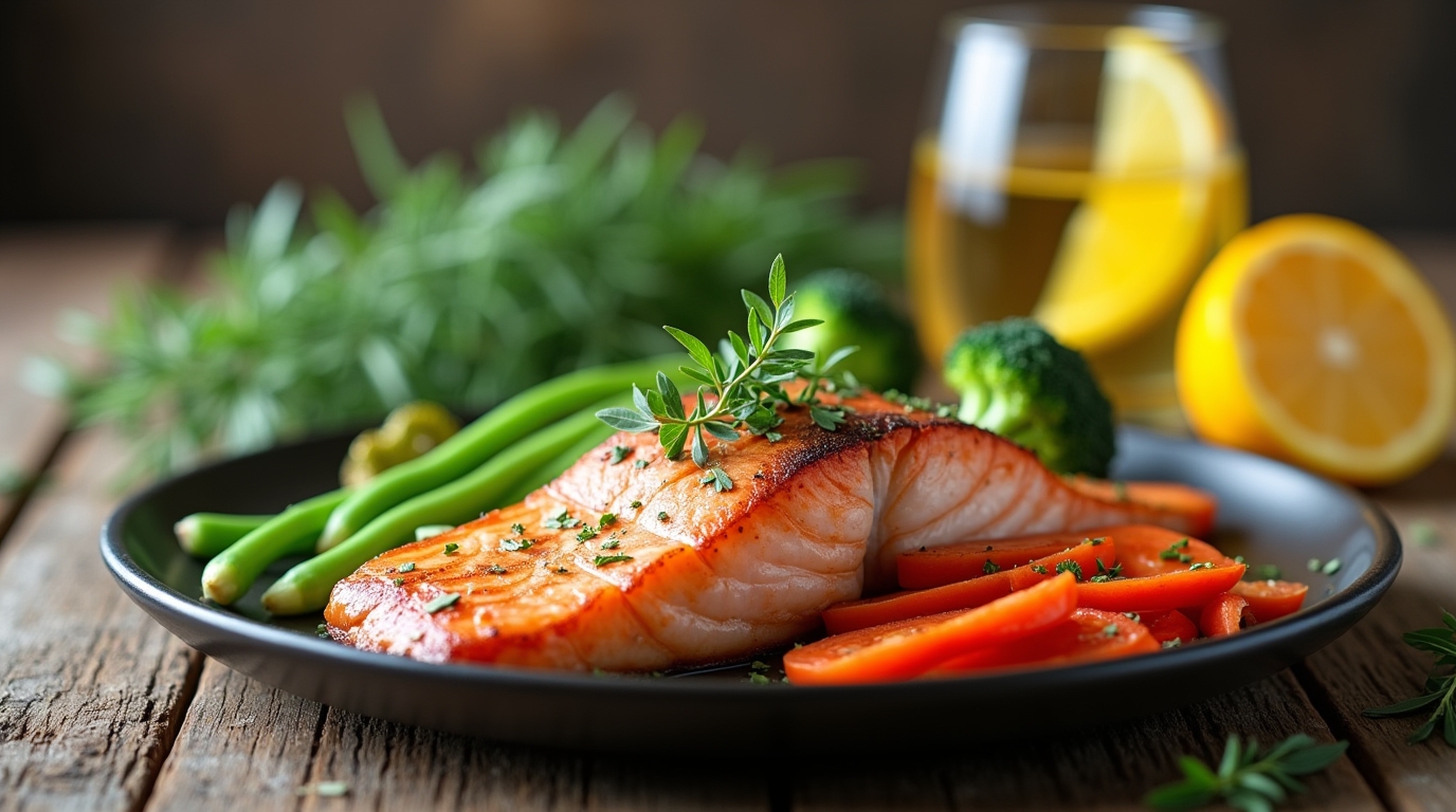 régime alimentaire pour soutenir la thyroïde