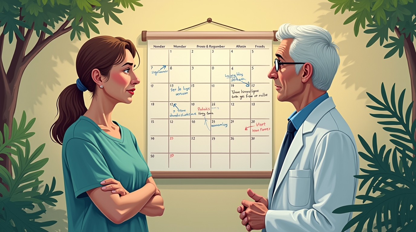 signes de règles irrégulières