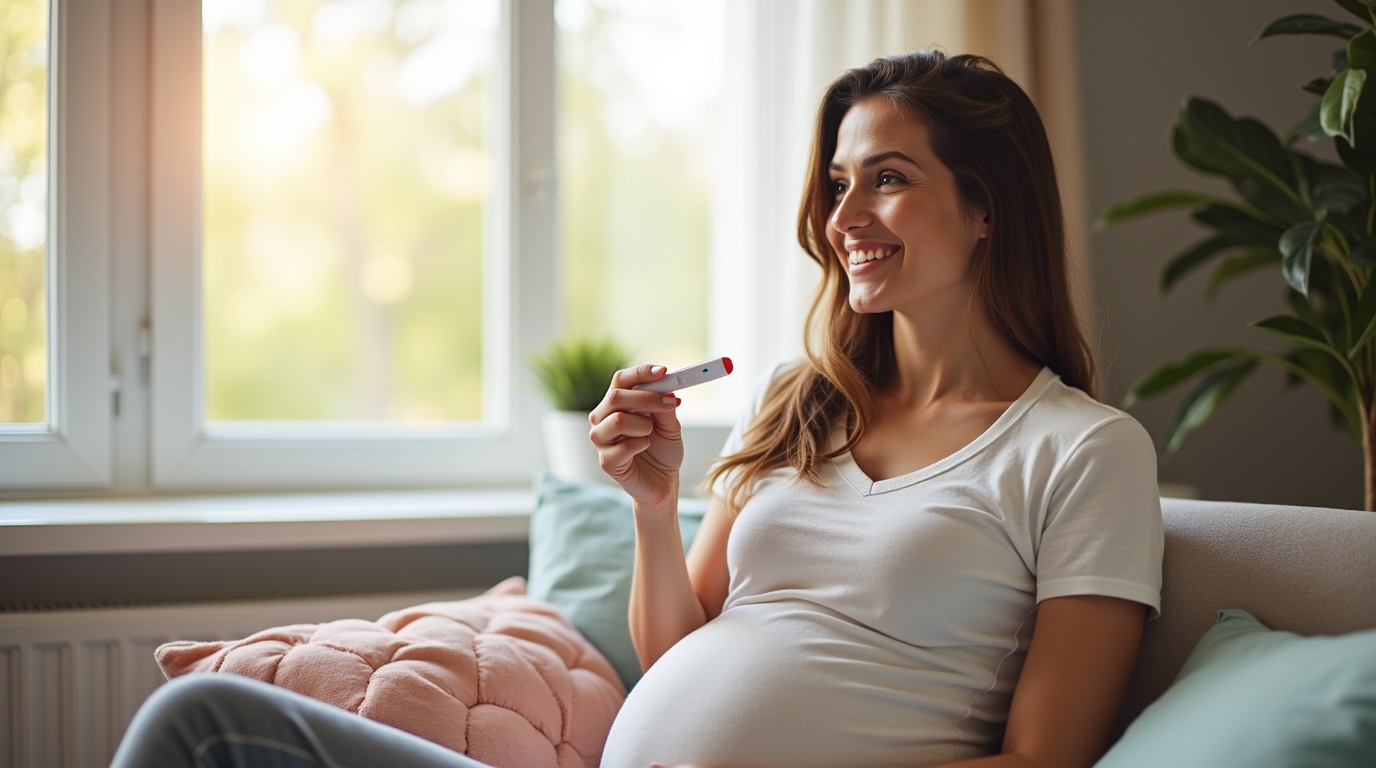 signes d'une grossesse précoce