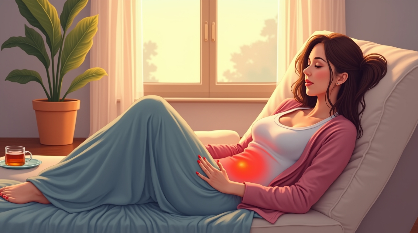 solutions pour douleurs menstruelles