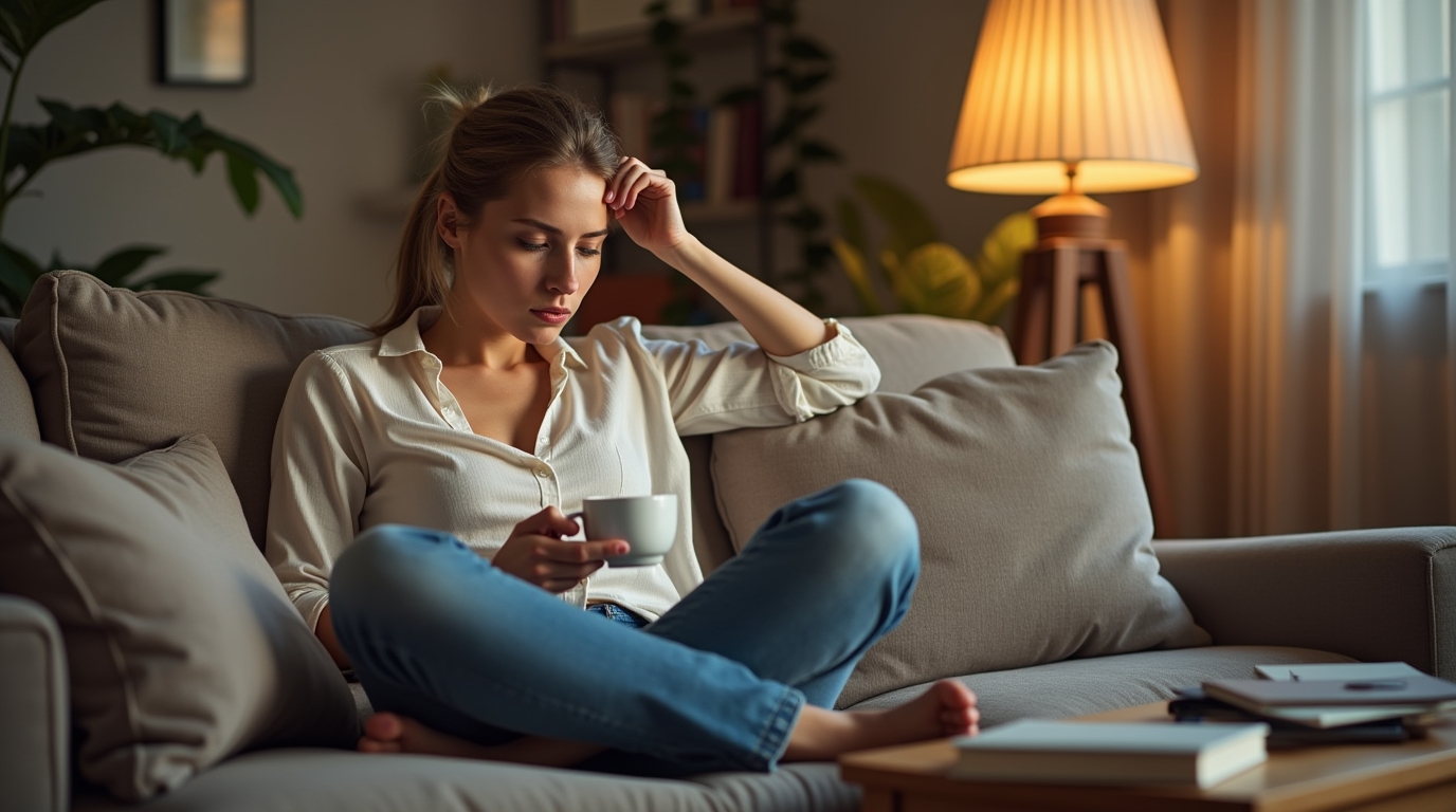 stress et libido féminine