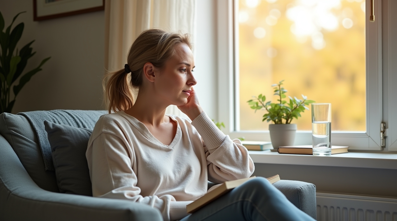 stress pendant la périménopause