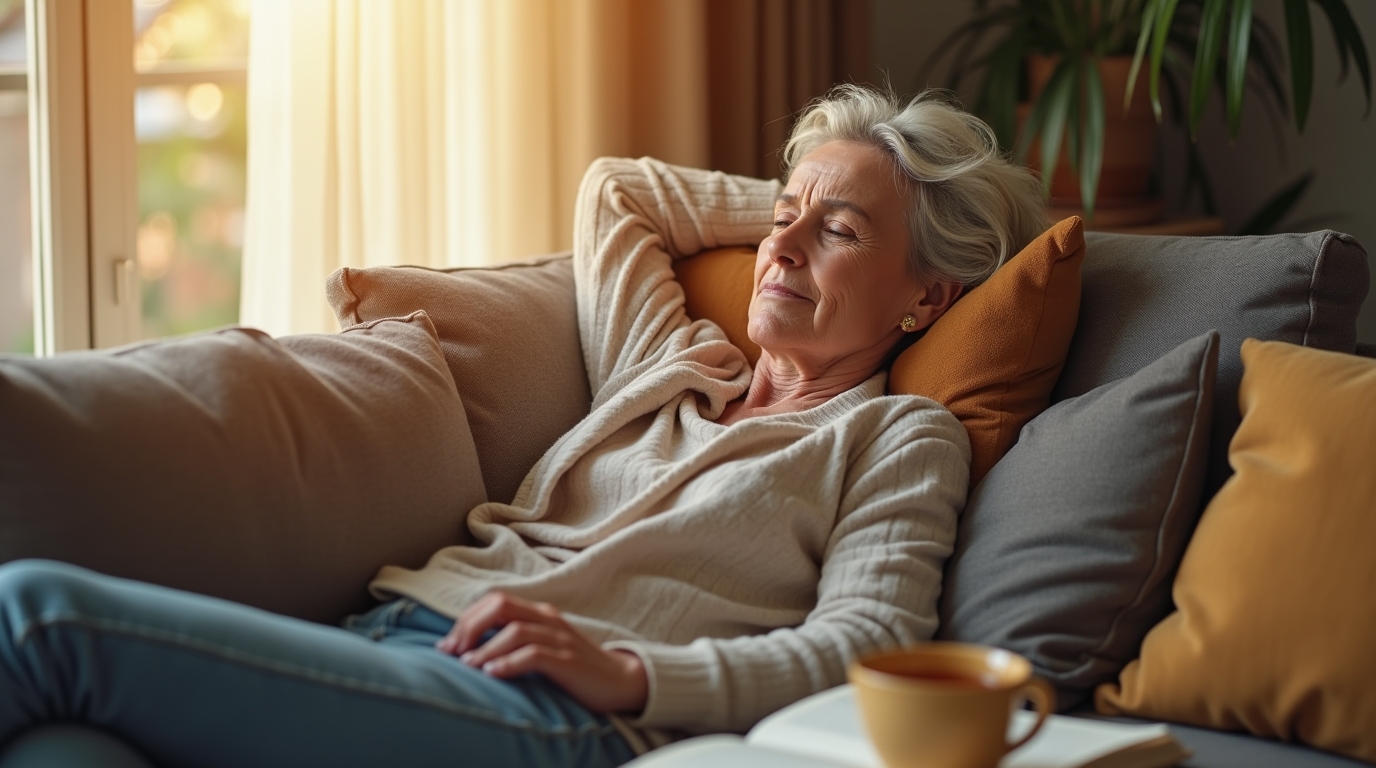 symptômes de la fatigue chronique chez la femme