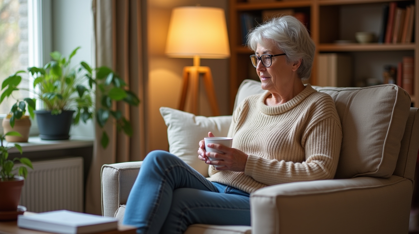 symptômes de la ménopause