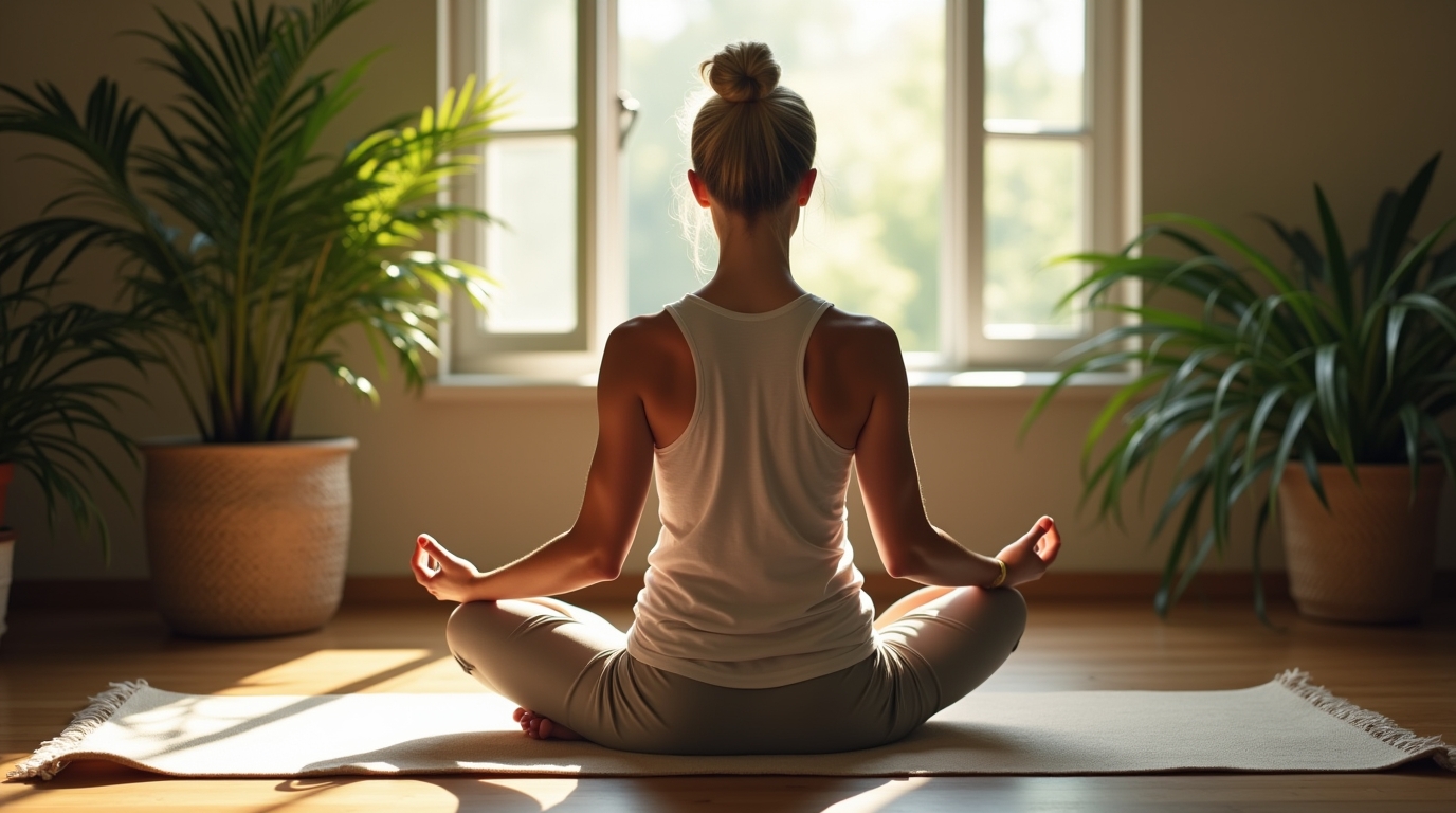 techniques de relaxation ménopause