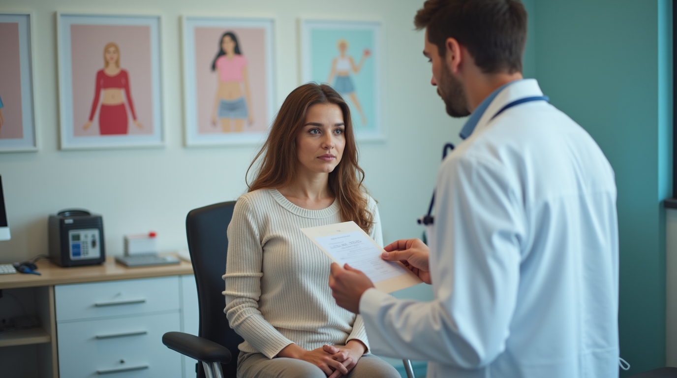 tests de la thyroïde pour les femmes