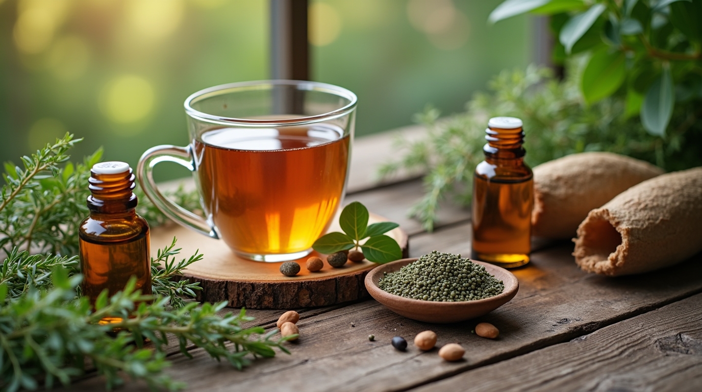 thérapies naturelles pour la thyroïde