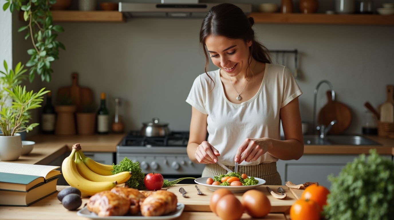 vitamine B6 et la régulation du cycle