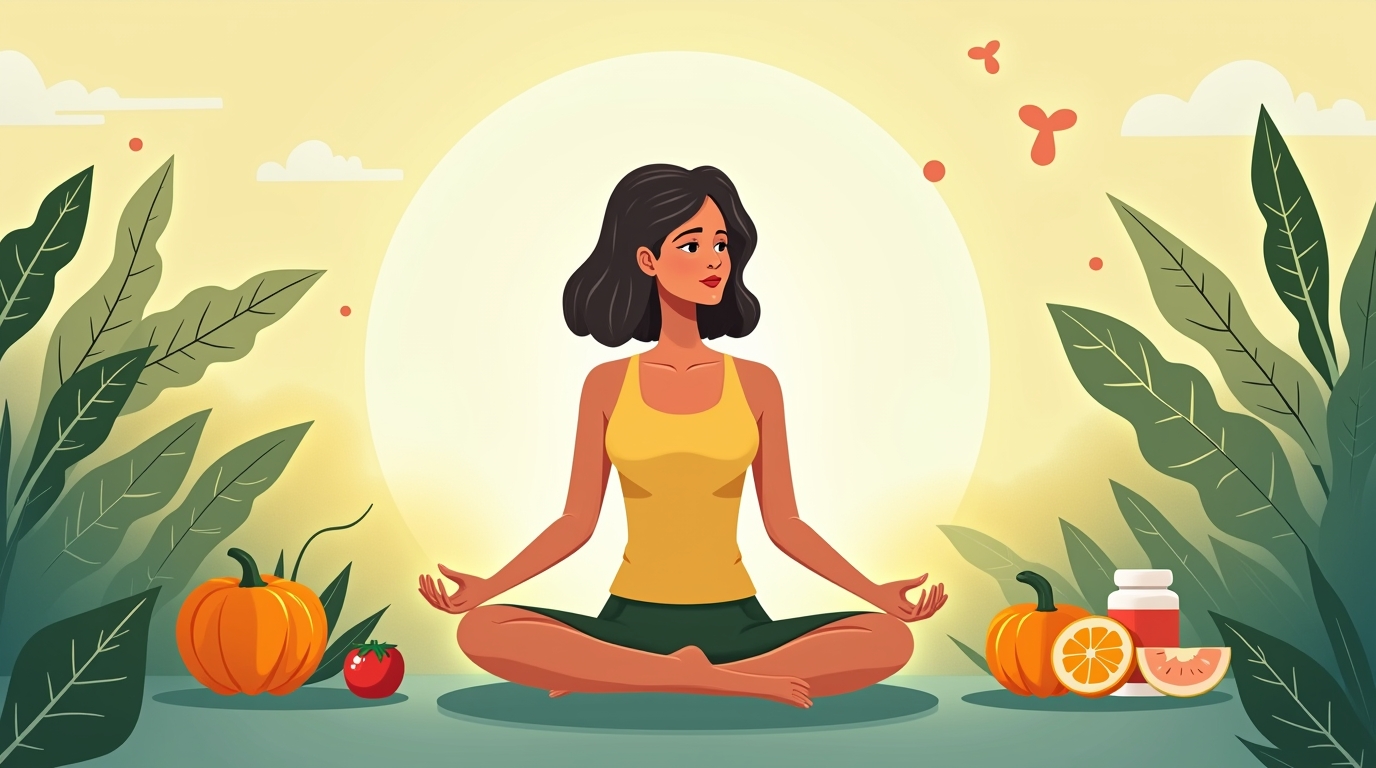 vitamine B6 et la régulation hormonale