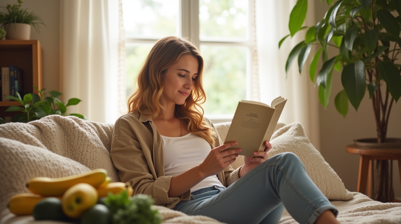 vitamine B6 et le syndrome prémenstruel