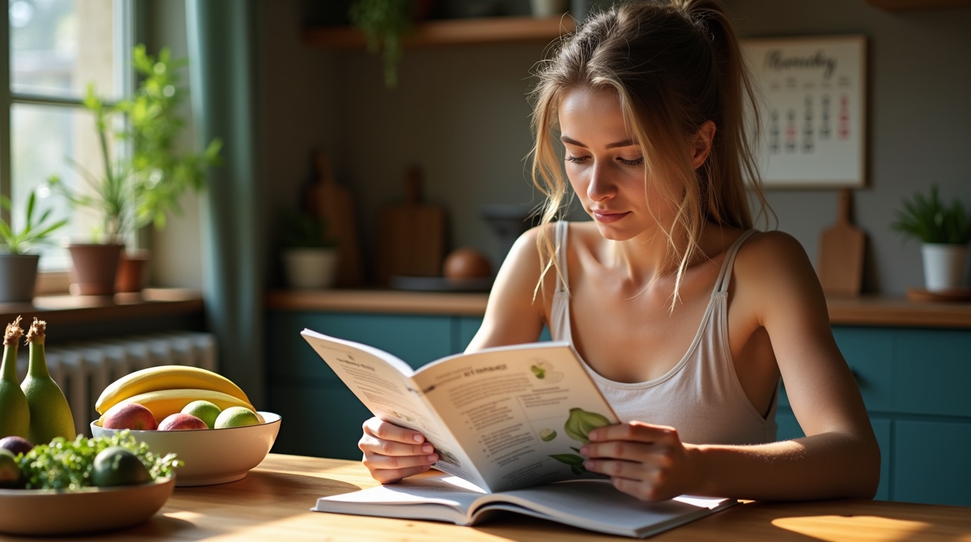 vitamine B6 et les cycles menstruels