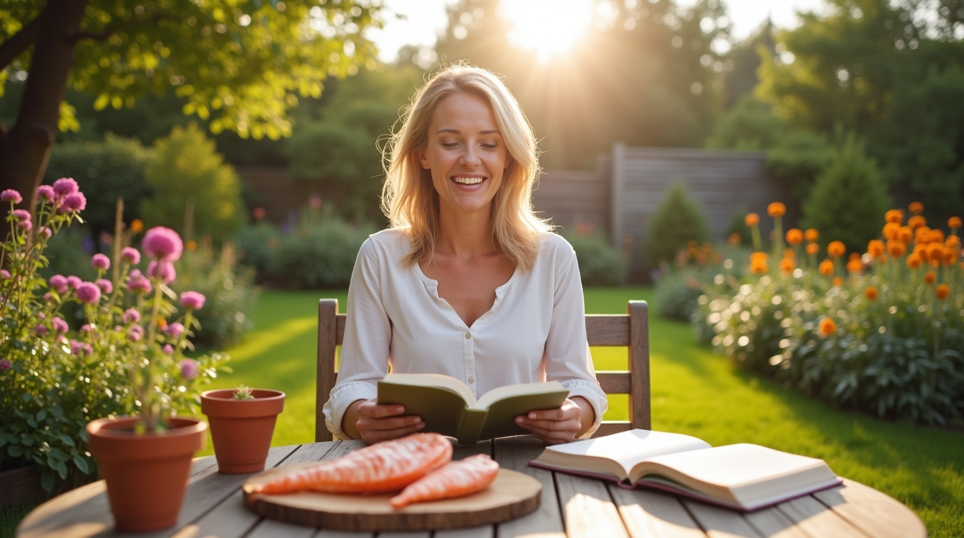 vitamine D et la santé ovarienne