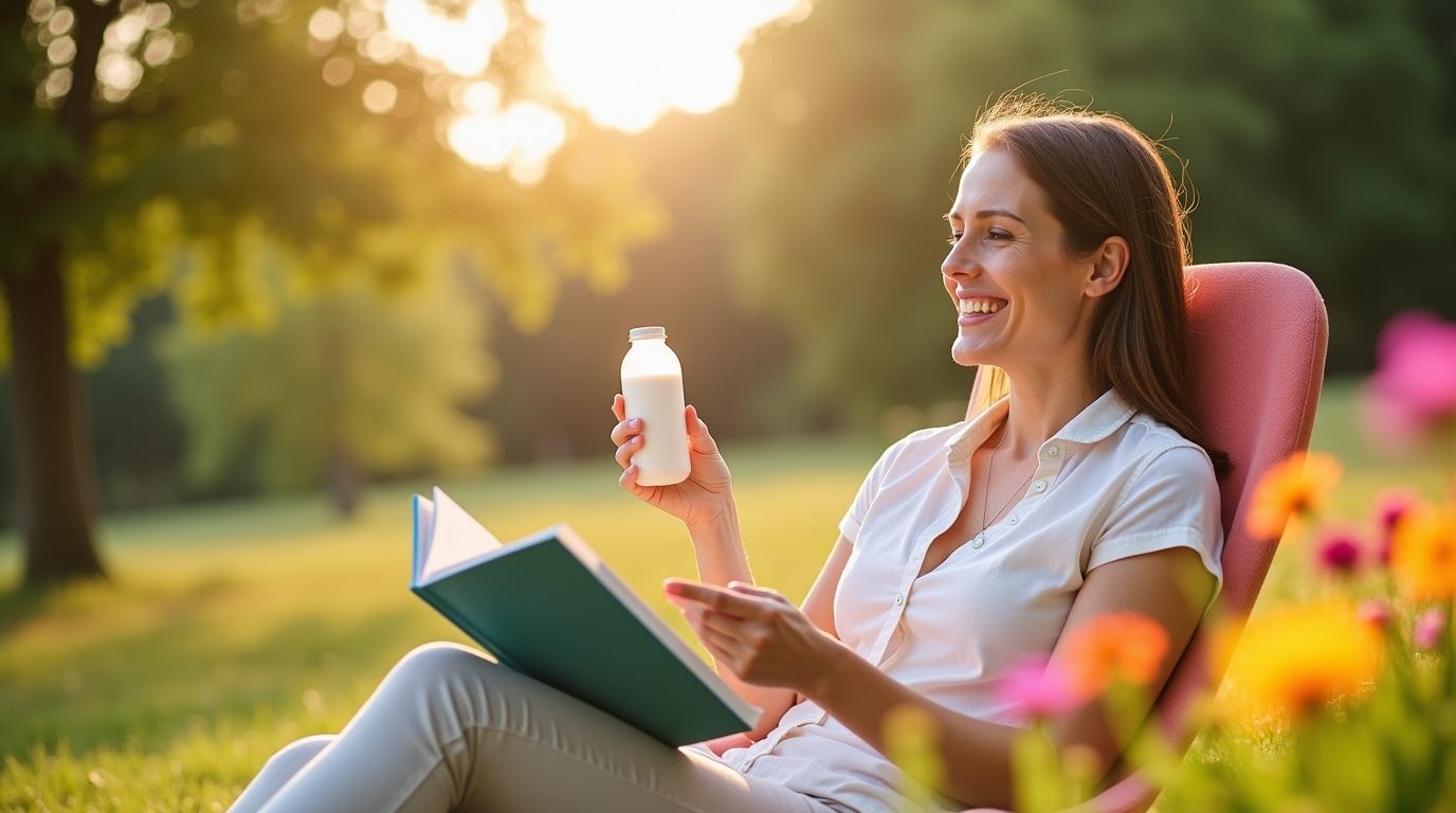 vitamine D et les troubles hormonaux féminins