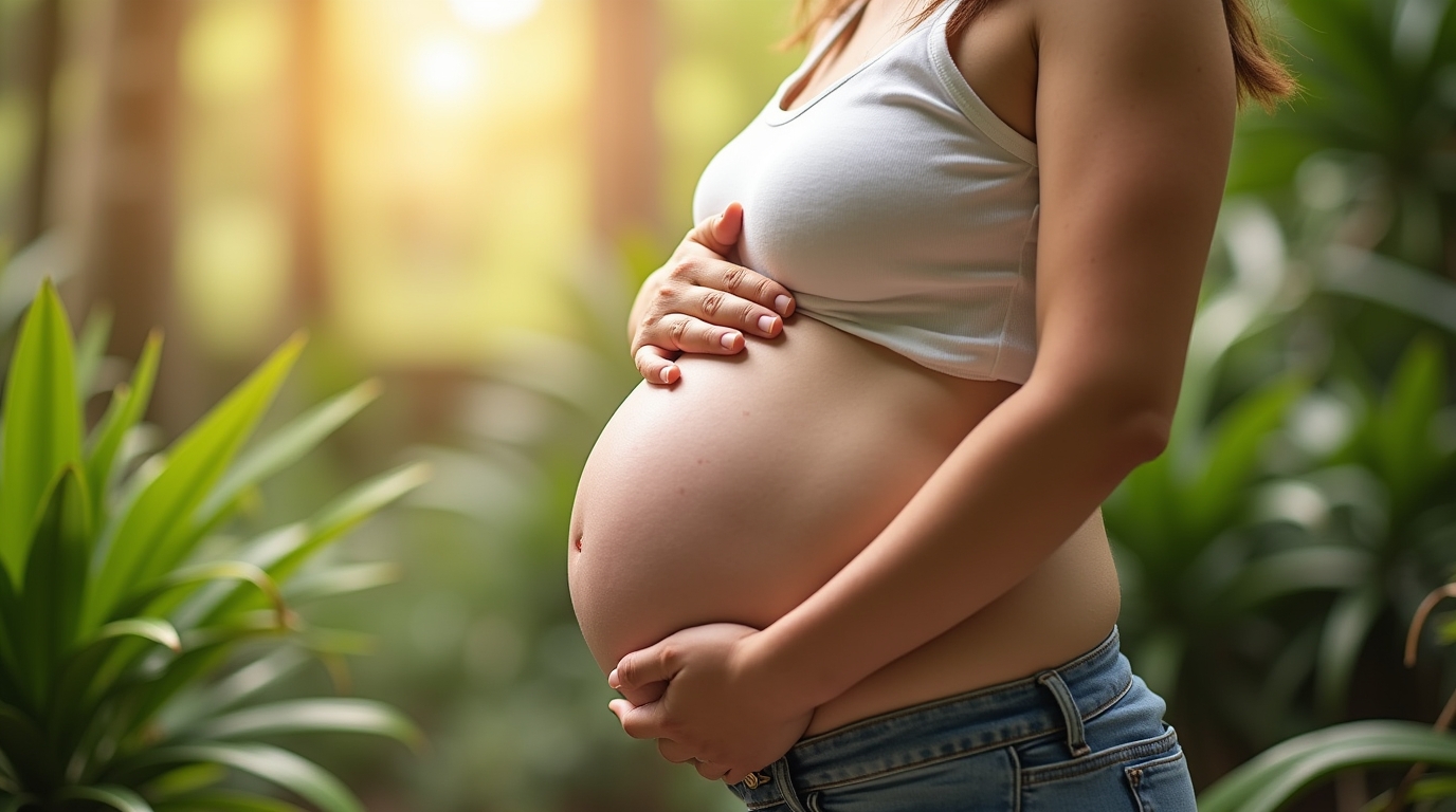 équilibre hormonal et grossesse