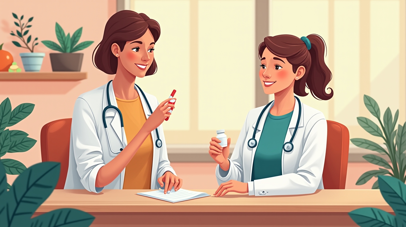 zinc et la santé reproductive féminine