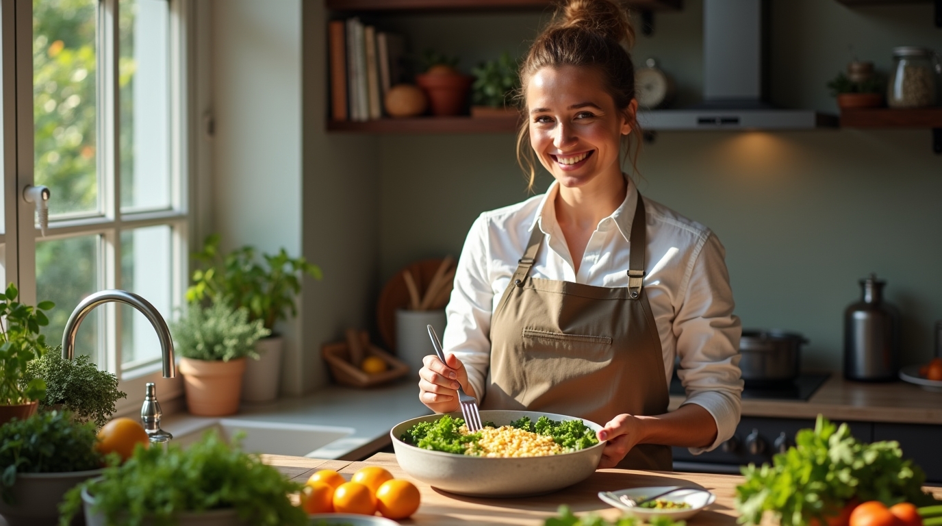 zinc et la vitalité féminine