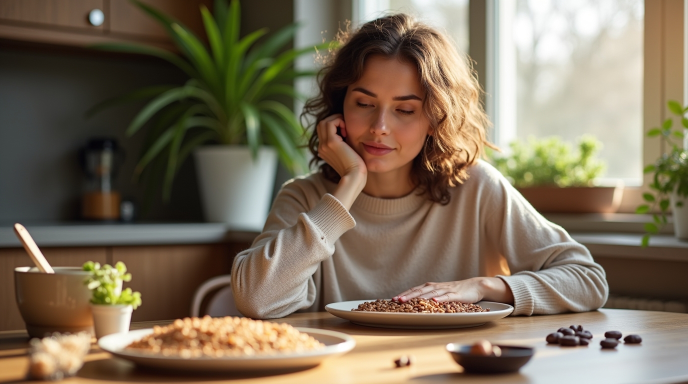 zinc et les cycles menstruels